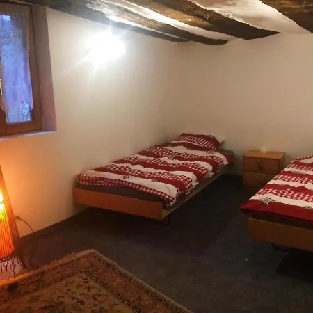 Des Amis Bed & Breakfast *